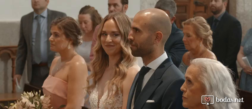 Boda de Theresa & Jaime, 2022