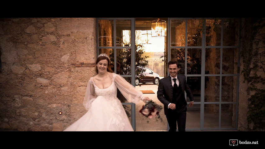 Boda de Charlotte & Albert, 2022