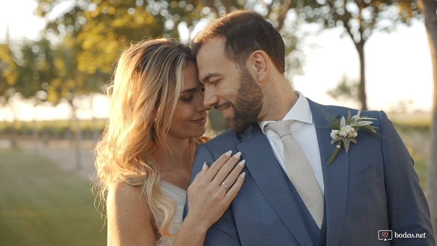 Boda de Tatiana & David, 2022