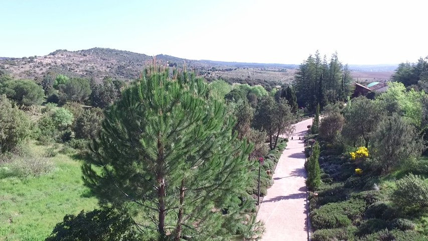 Finca Etxemendi Baserri