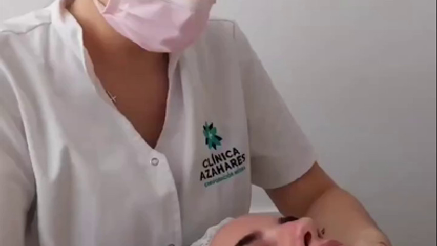 Maderoterapia facial