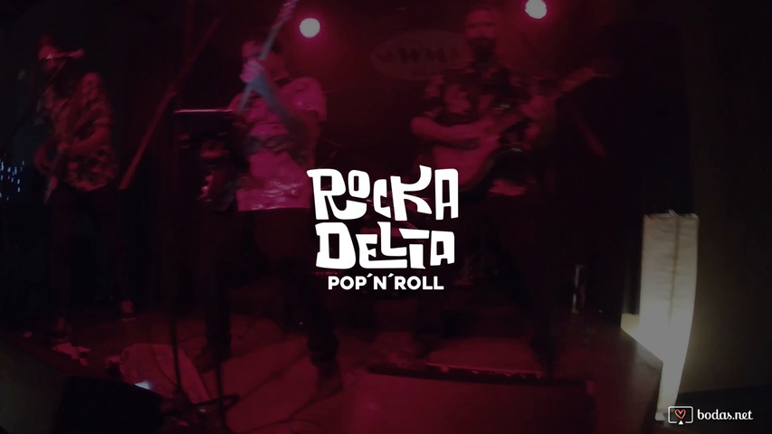 Rockadelia - Pack 2 (Trío de Jazz + Grupo Pop/Rock)
