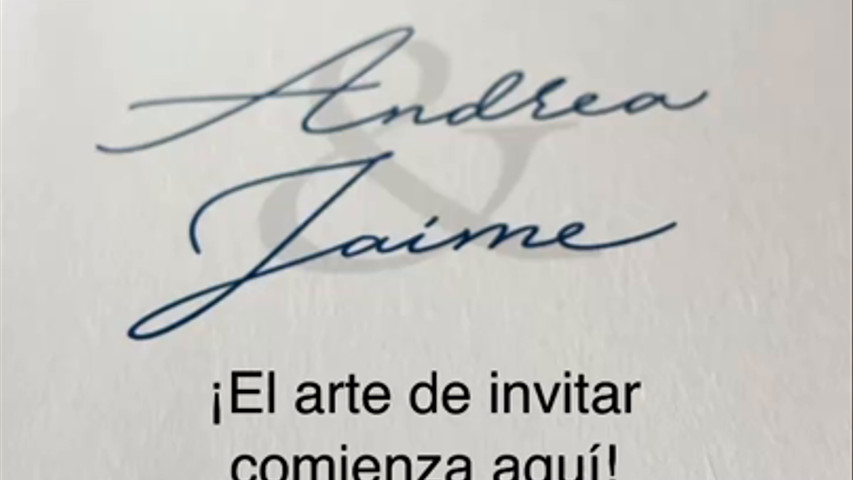 El arte de invitar comienza aquí