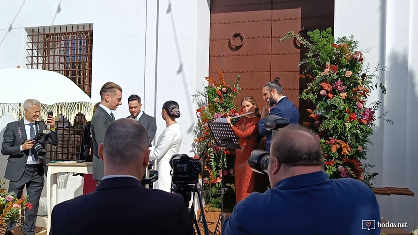 Sonido para ceremonia