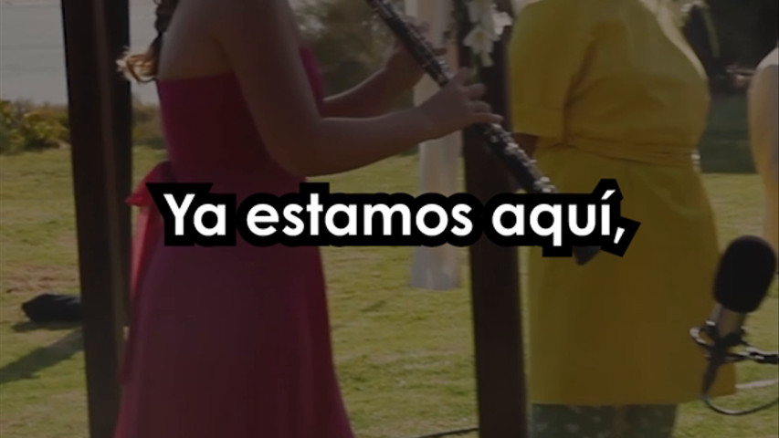 Ceremonias especiales