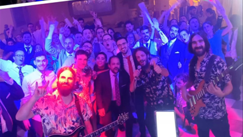 Servicio integral de música, sonido e iluminación