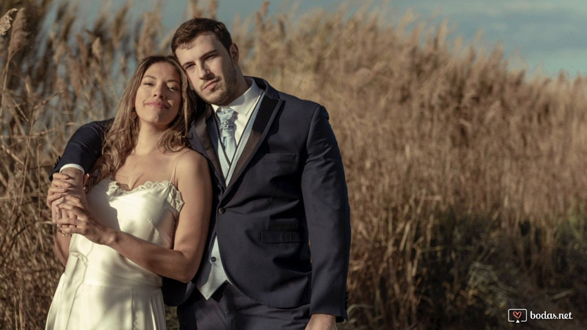 Postboda de Lucía y Enrique en la Albufera