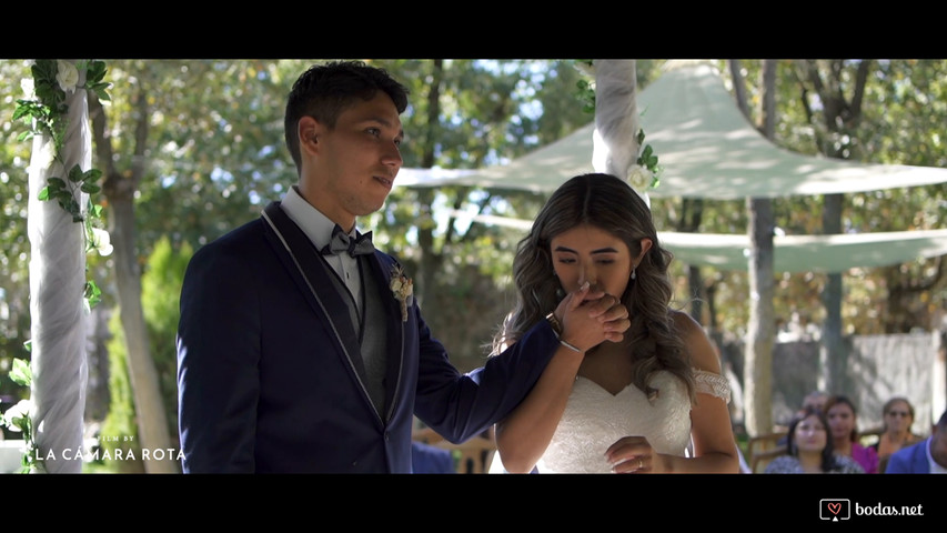 Trailer de Boda en Burgos - La Cámara Rota