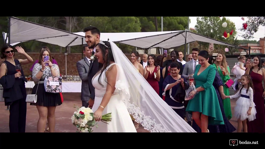 Boda de Karolina y Shavarsh - La Cámara Rota