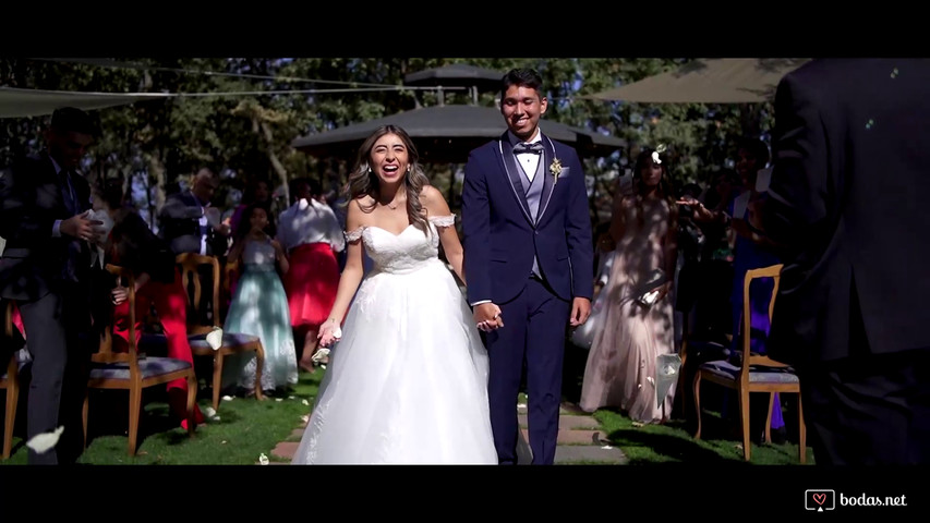 Boda de Giovanni y Marcia - La Cámara Rota