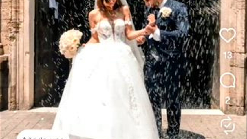 la boda de Fatima & Nestor, Masía Vista Alegre 2026