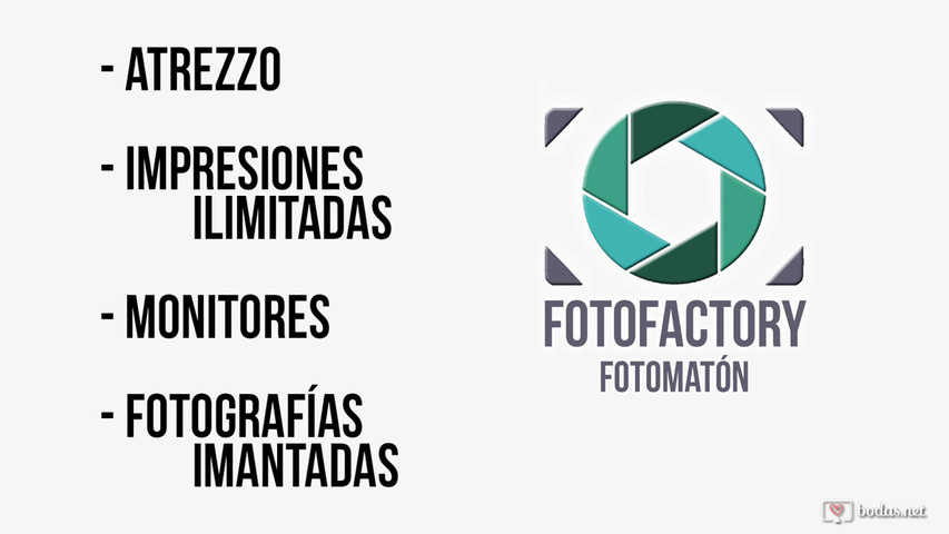 Fotofactory - Fotomatón y Videomatón