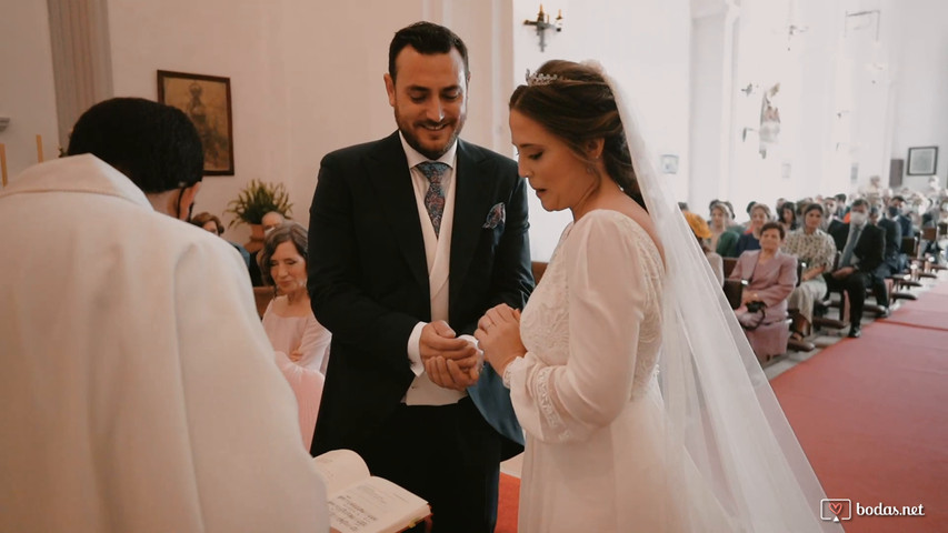 Vídeo - Docevisual para bodas en Málaga