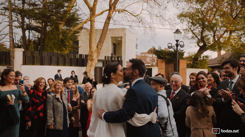 Pilar y Carlos