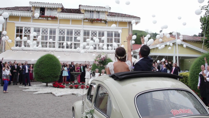 Vídeo resumen de boda