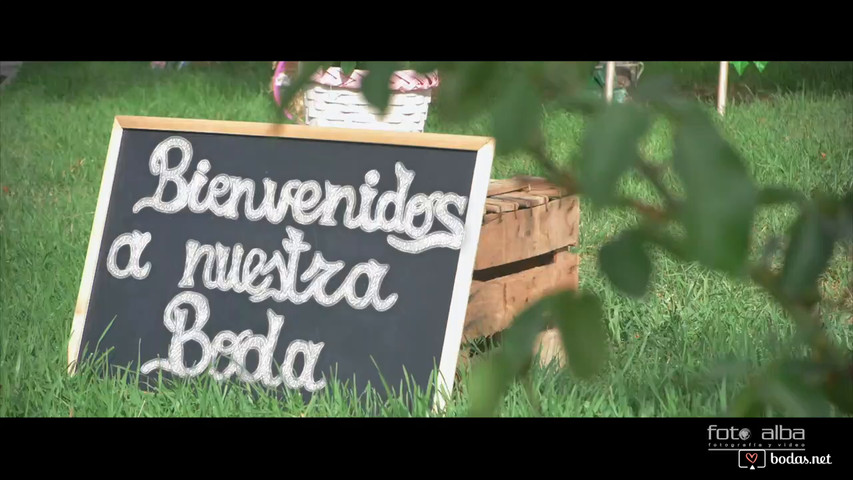 Bodas Foto Alba