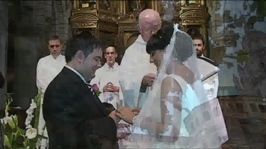 Boda en la Catedral de Tarazona