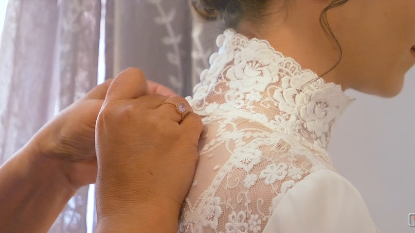 Boda en Sevilla con mucho arte – Arabel & José Luis