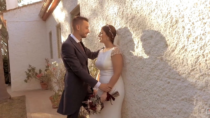 La Boda de Sandra & Dani en Sevilla