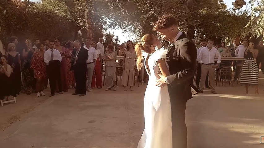Boda Hacienda Los Ángeles, Sevilla | Laura & Adri