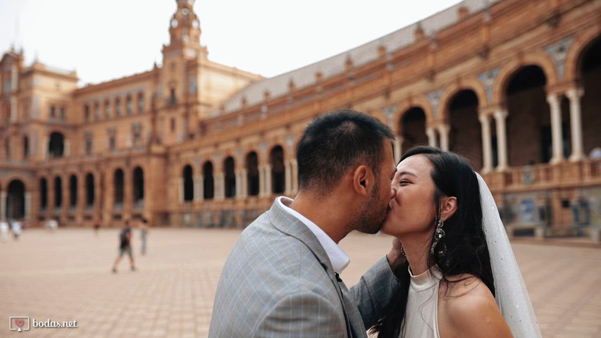 Elopement Wenny & Adam