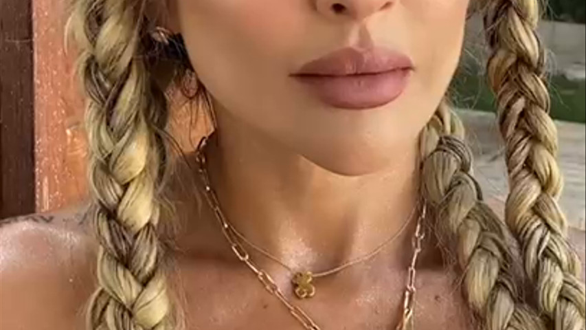 Maquillaje para festivales “clientas bonitas”