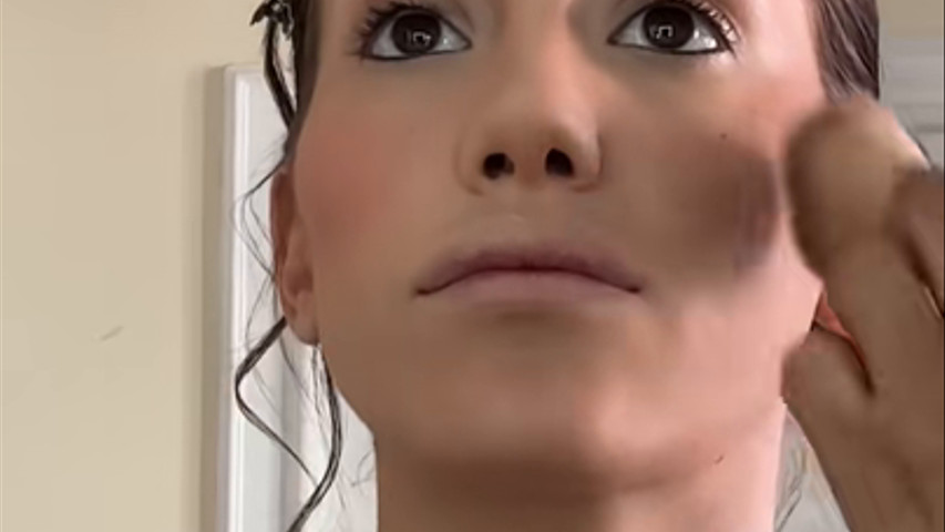 Paso a paso de maquillaje para novia 