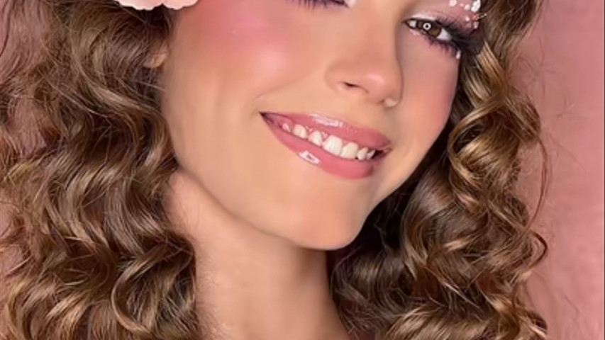Maquillaje para editorial 
