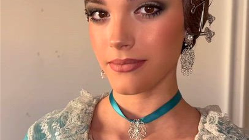 Maquillaje falleras 