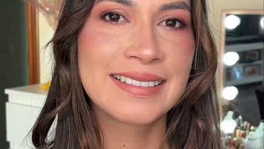 Maquillaje para su sesión fotográfica 