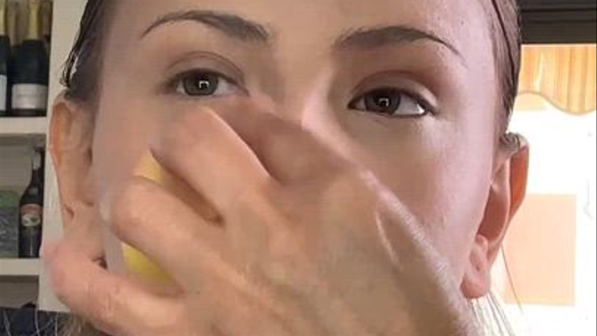 Maquillaje para festival 