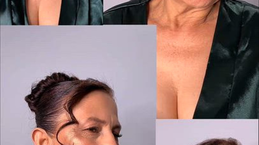 Madre de la novia.
