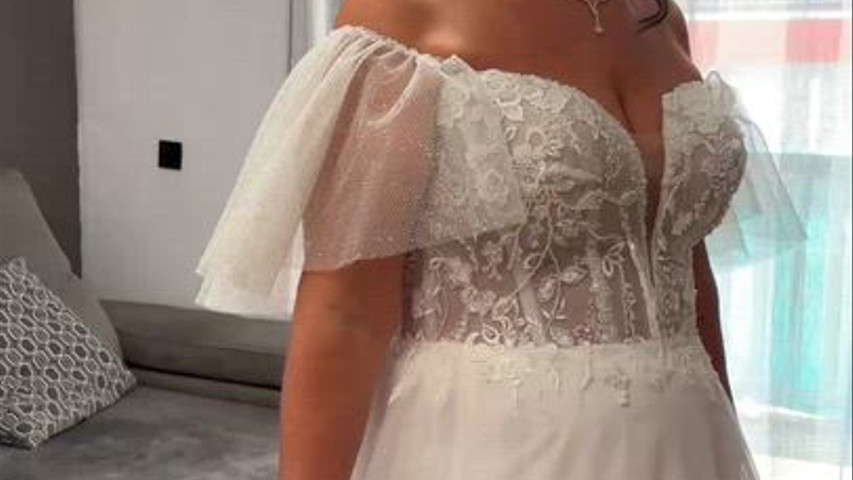 Novias bonitas.