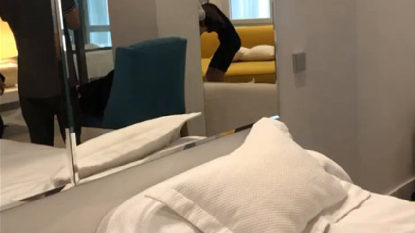 Preparación de la novia