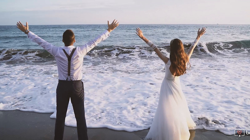 Tráiler de la boda de Manuel y Encarni