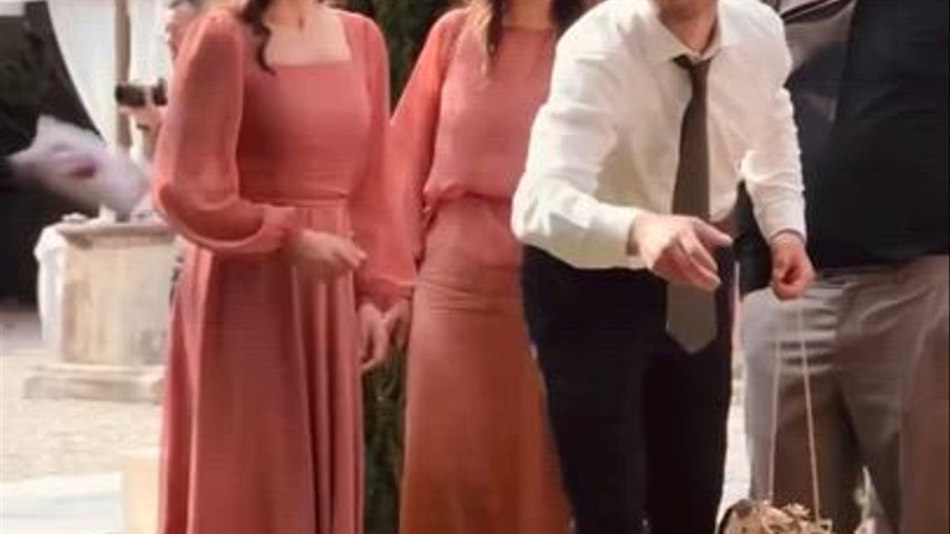 Marco y Michela 