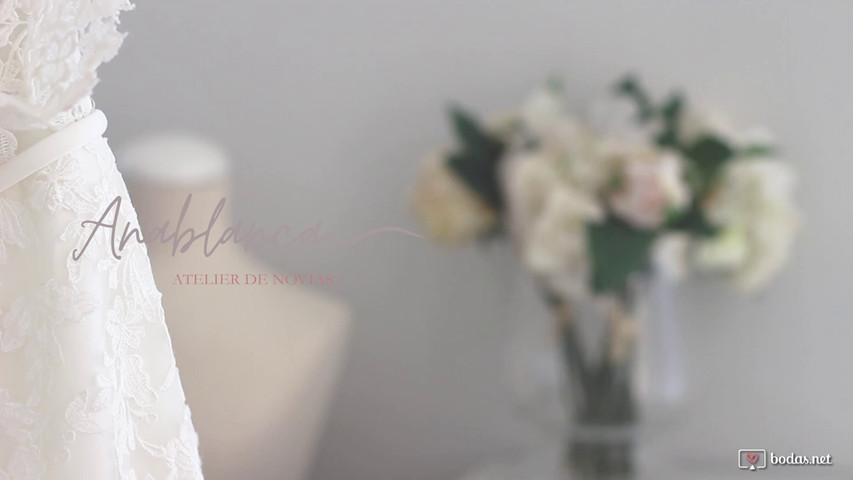 Atelier Anablanca Novias 