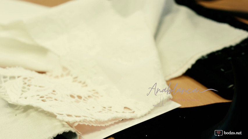 Las bodas de Anablanca Novias