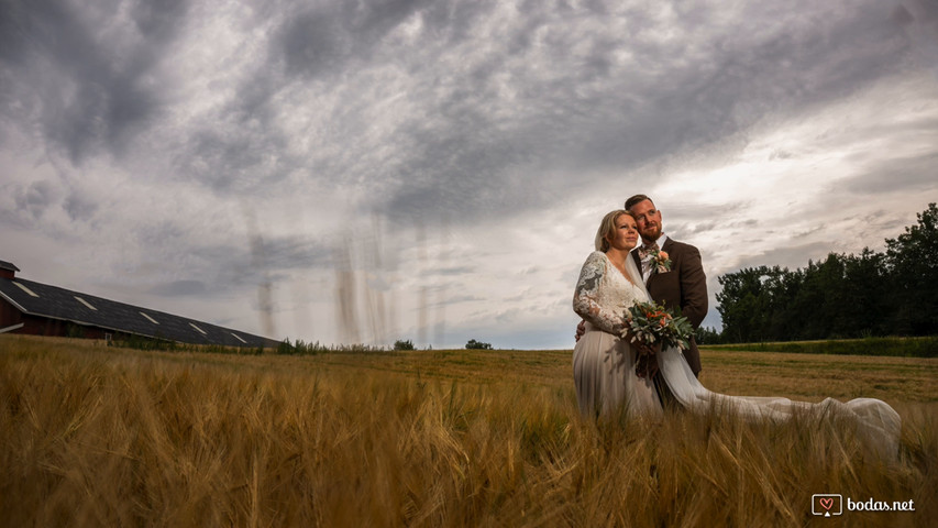 BODA NORUEGA HANNE & PETTER