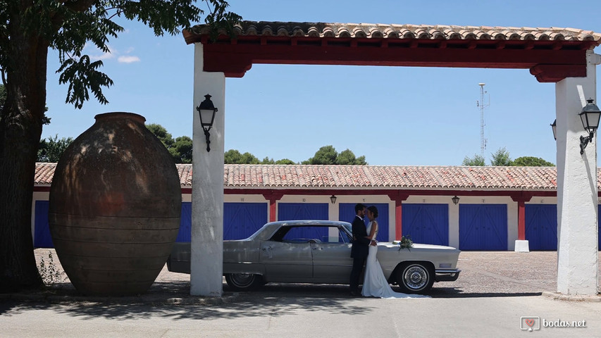 Boda en Manzanares