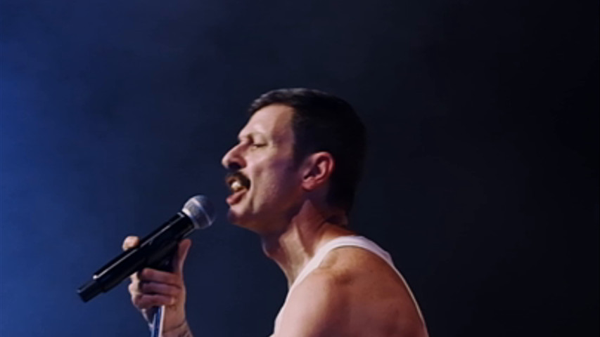 Live Aid 85’