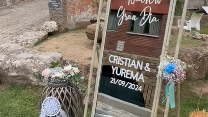 Boda Yurema & Christian