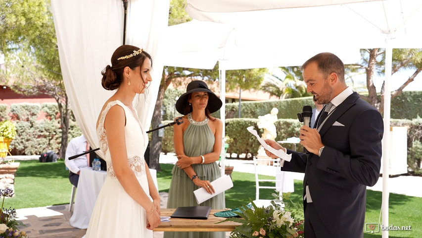 Boda Ciudad Real