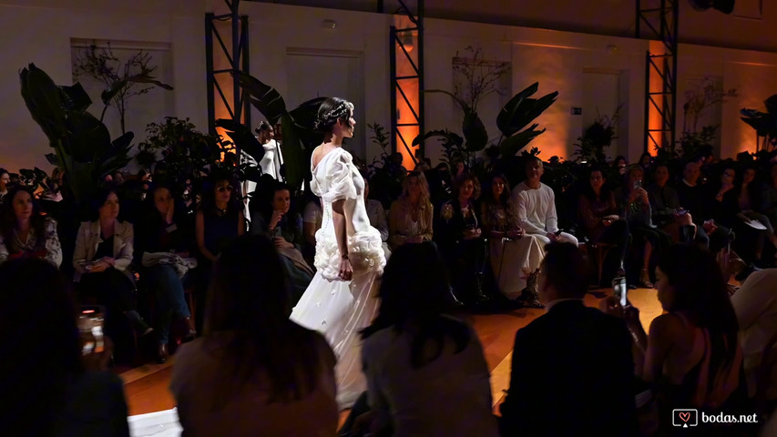 Colección Novias Magnolia