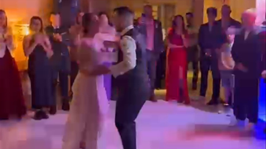 Vals +  el fin del mundo : Andrea & Dani