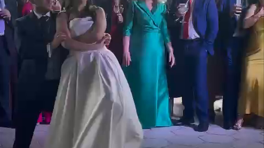 Vals: Juan & Blanca