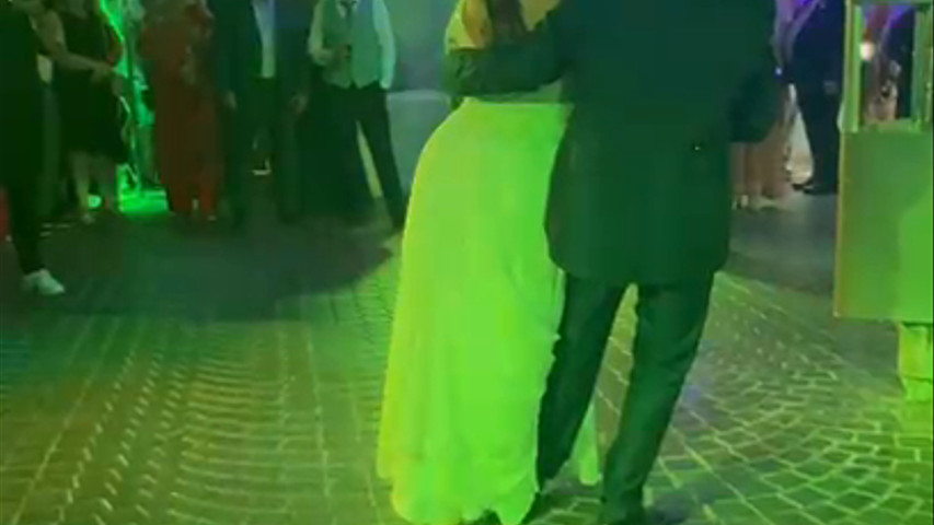 Vals + Grease : María & Jorge