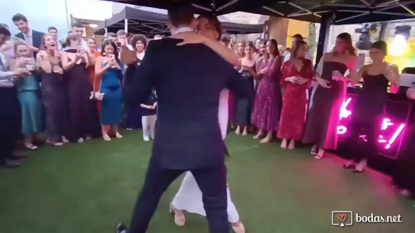 Tango: Iñigo & Paula