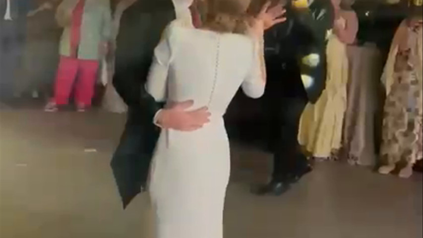 Vals + Bachata + Reggaeton: Lucía y Fran