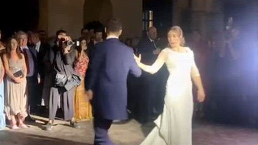 Vals + Bachata: Paty + Luis
